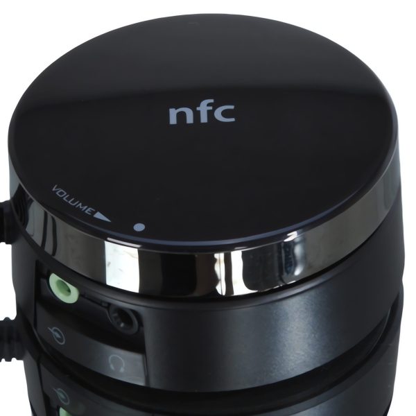 Microlab M-200BT Platinum Bluetooth (2.1) Speaker - Image 5