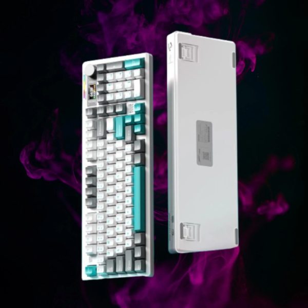 LINGBAO K98 Pro Tri-Mode Mechanical Keyboard - Image 5