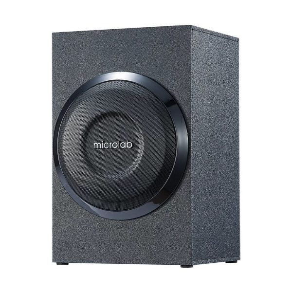 Microlab M-110 (2.1) Subwoofer Speaker - Image 4