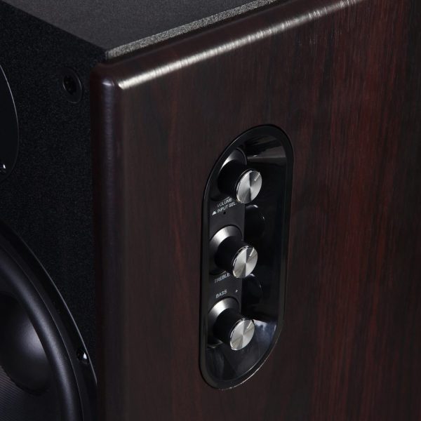 Microlab Solo9C 2.0 High Fidelity Floor Stereo Speaker - Image 6