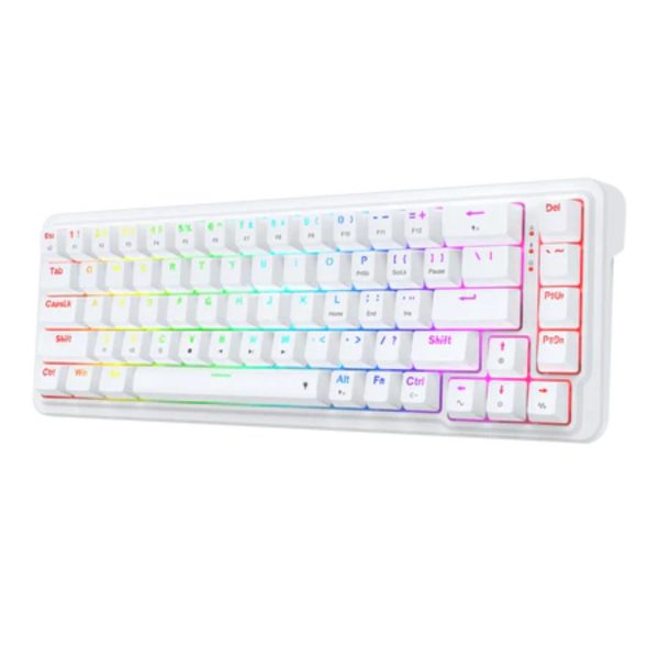 Redragon NOVA K709 Wired Gasket RGB Gaming Keyboard - Image 6