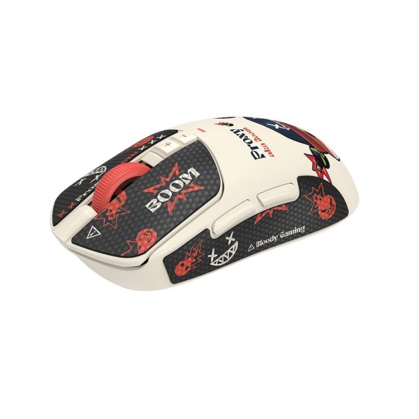 A4tech Bloody R72 Ultra Duo Dual Mode Wireless Gaming Mouse - Image 10