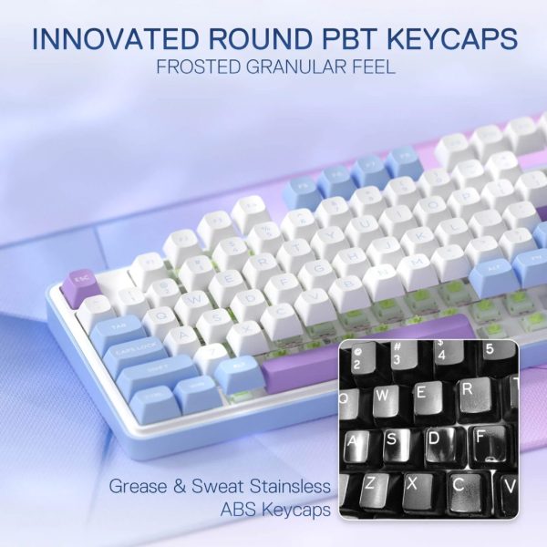 Redragon STAR BLADE K707 PRO Mechanical Gaming Keyboard - Image 12