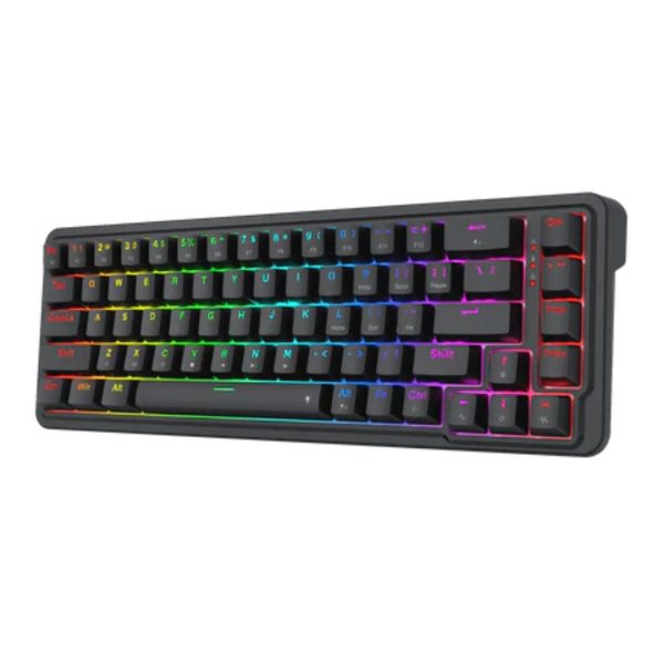 Redragon NOVA K709 Wired Gasket RGB Gaming Keyboard - Image 2