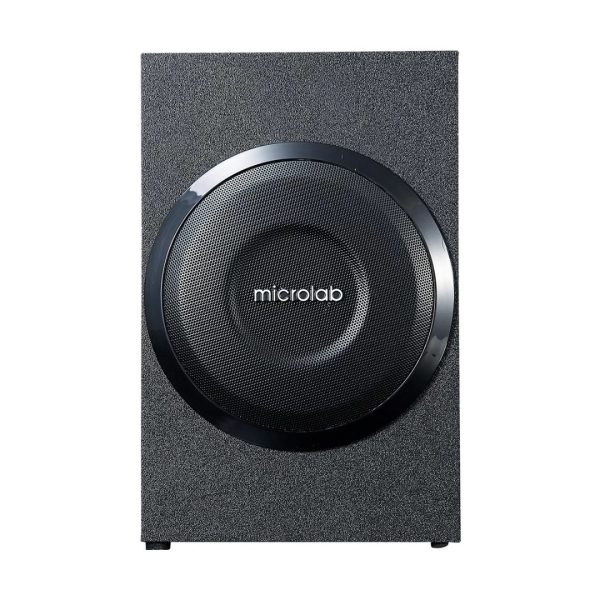 Microlab M-110 (2.1) Subwoofer Speaker - Image 3