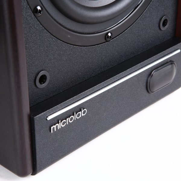 Microlab Solo9C 2.0 High Fidelity Floor Stereo Speaker - Image 7