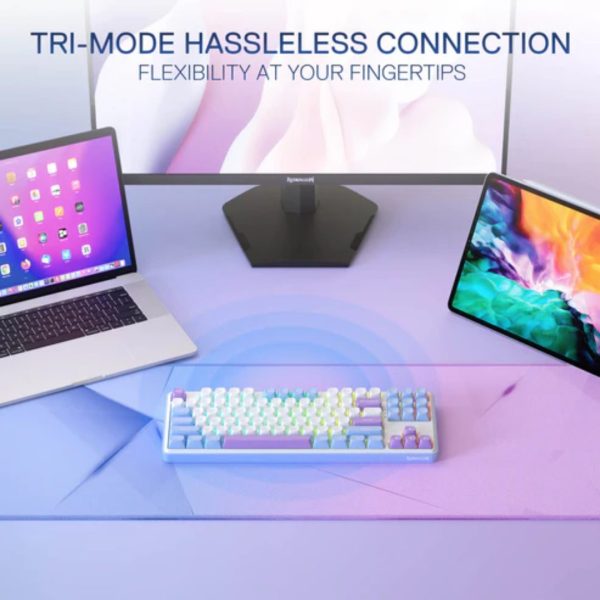 Redragon STAR BLADE K707 PRO Mechanical Gaming Keyboard - Image 13