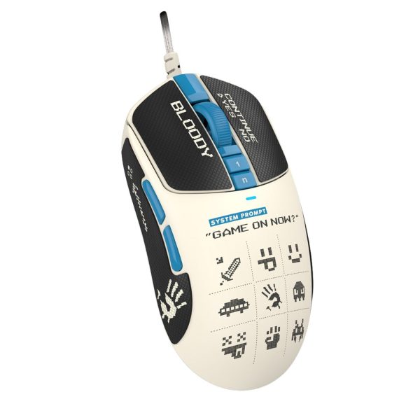 A4tech Bloody W72 ULTRA Wired Gaming Mouse - Image 10