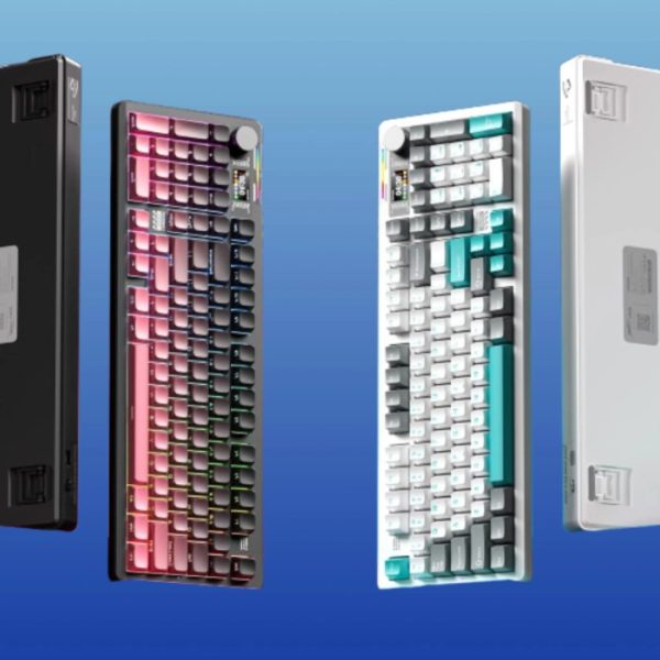 LINGBAO K98 Pro Tri-Mode Mechanical Keyboard - Image 6
