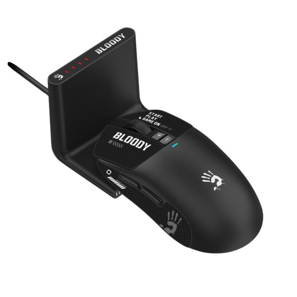 A4tech Bloody R72 Ultra Duo Dual Mode Wireless Gaming Mouse - Image 16