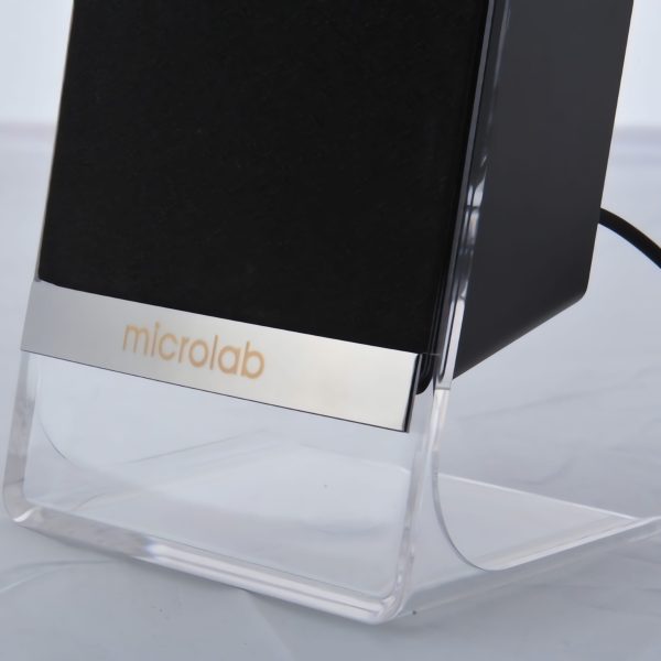 Microlab M-200BT Platinum Bluetooth (2.1) Speaker - Image 3