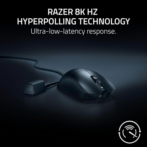 Razer Viper V3 Pro Wireless Esports Gaming Mouse, Black - Image 8