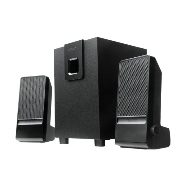 Microlab M100 2.1 Multimedia Speaker - Image 8