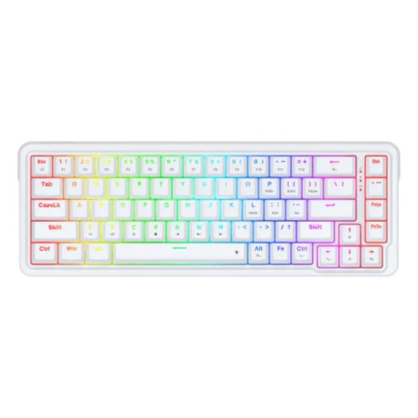 Redragon NOVA K709 Wired Gasket RGB Gaming Keyboard - Image 5