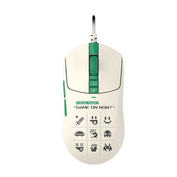 A4tech Bloody W72 ULTRA Wired Gaming Mouse - Image 11