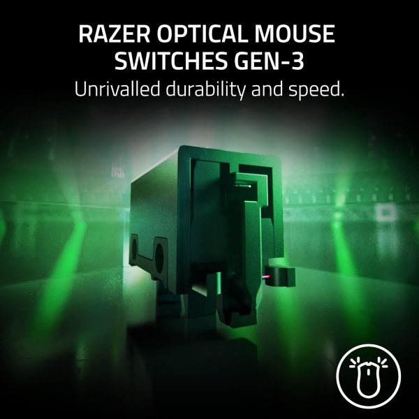 Razer Viper V3 Pro Wireless Esports Gaming Mouse, Black - Image 10