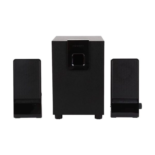 Microlab M100 2.1 Multimedia Speaker - Image 9