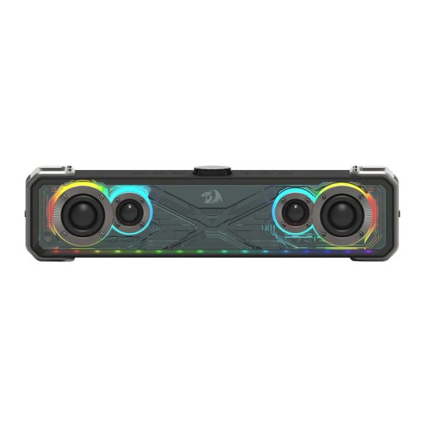 Redragon SURGE GS817 RGB 2.0 Channel Gaming Speaker