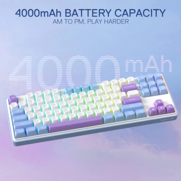 Redragon STAR BLADE K707 PRO Mechanical Gaming Keyboard - Image 8