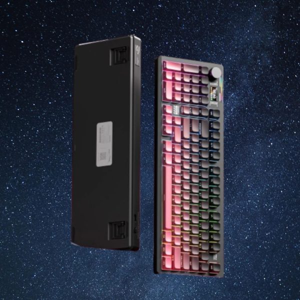 LINGBAO K98 Pro Tri-Mode Mechanical Keyboard - Image 9