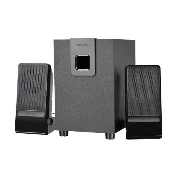 Microlab M100 2.1 Multimedia Speaker