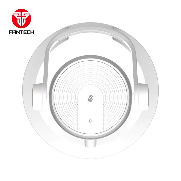 Fantech MCX03 Leviosa Max Condenser Microphone, White - Image 6