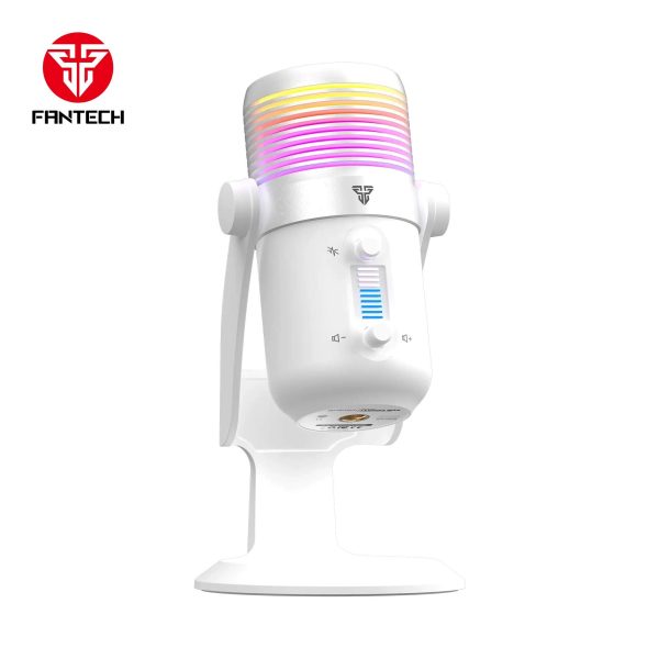 Fantech MCX03 Leviosa Max Condenser Microphone, White - Image 5