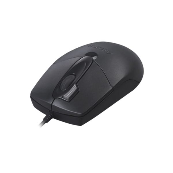 A4TECH OP-730D 2X Click Optical Wired Mouse - Image 3