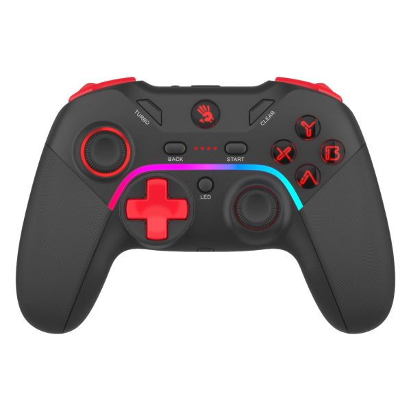 A4Tech Bloody GPW70 Dual Mode Wireless RGB Gaming Controller