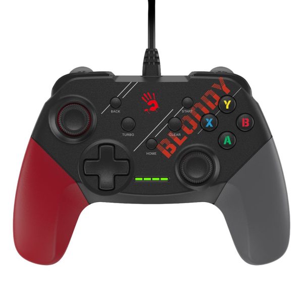 A4TECH Bloody GP30 USB Gaming Controller