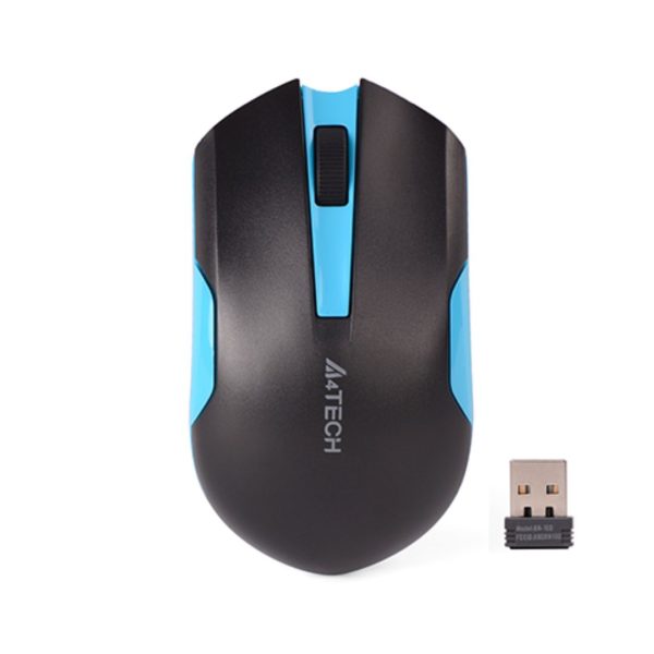 A4TECH G3-200N V-TRACK Wireless Mouse - Image 6