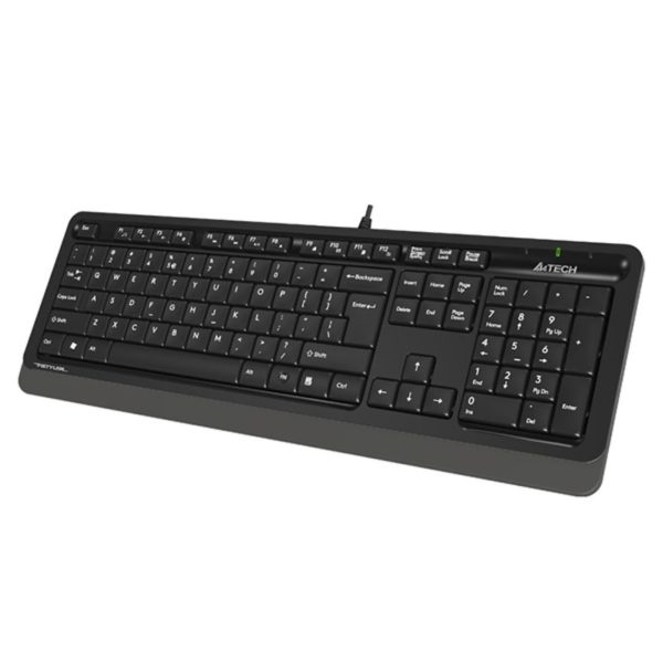 A4TECH FK10 Fstyler Wired Keyboard - Image 11