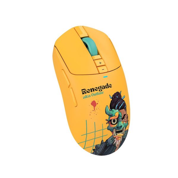 A4tech Bloody R72 Ultra Duo Dual Mode Wireless Gaming Mouse
