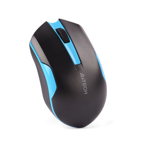 A4TECH G3-200N V-TRACK Wireless Mouse - Image 4