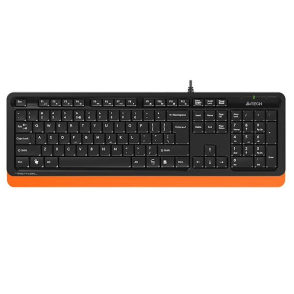 A4TECH FK10 Fstyler Wired Keyboard - Image 9