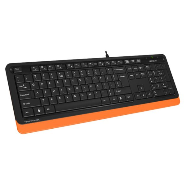 A4TECH FK10 Fstyler Wired Keyboard - Image 8