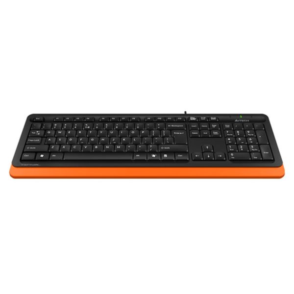 A4TECH FK10 Fstyler Wired Keyboard - Image 6