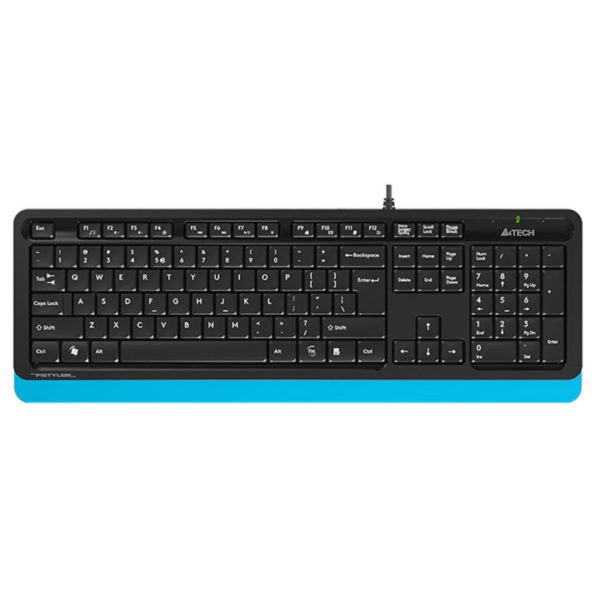 A4TECH FK10 Fstyler Wired Keyboard - Image 5