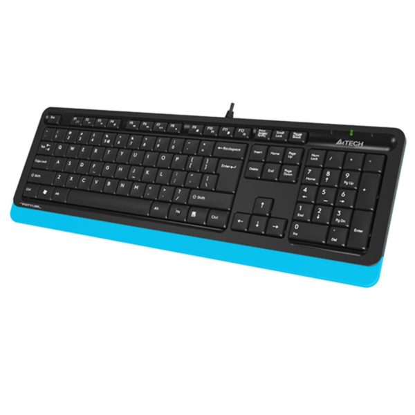 A4TECH FK10 Fstyler Wired Keyboard - Image 3