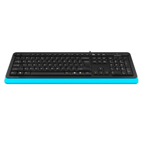 A4TECH FK10 Fstyler Wired Keyboard - Image 2