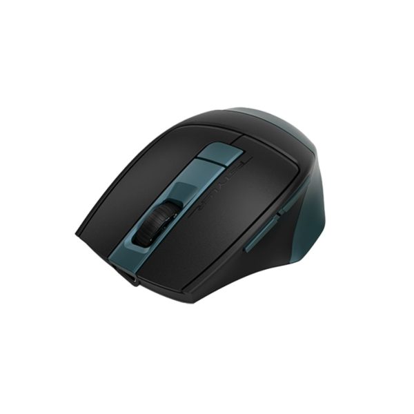 A4TECH FB35C Fstyler Dual Mode Recharegable Bluetooth & 2.4G Wireless Mouse - Image 7