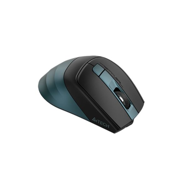 A4TECH FB35C Fstyler Dual Mode Recharegable Bluetooth & 2.4G Wireless Mouse - Image 6