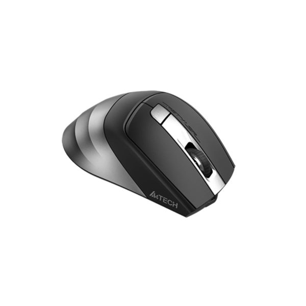 A4TECH FB35C Fstyler Dual Mode Recharegable Bluetooth & 2.4G Wireless Mouse - Image 3
