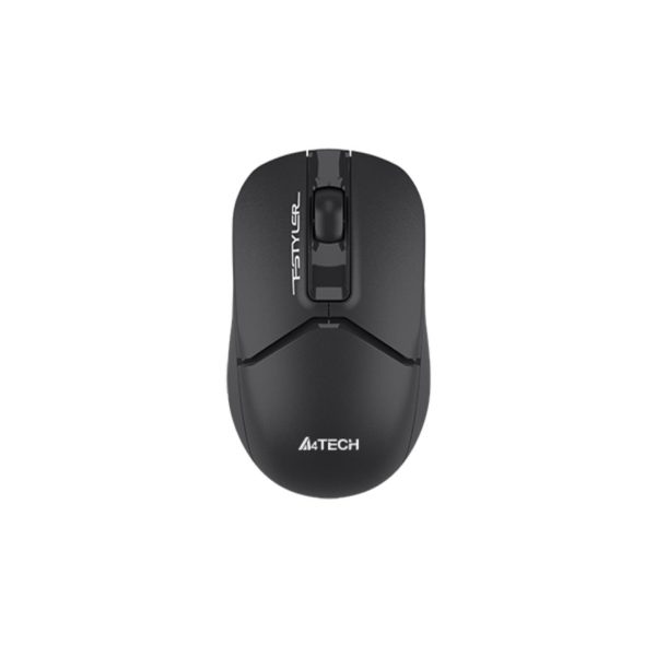 A4TECH FB12 Fstyler Dual Mode Bluetooth & 2.4GHz Wireless Mouse