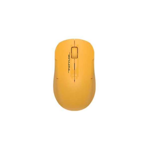 A4TECH Fstyler FG15C Air2 Dual-Mode Rechargeable Wireless Mouse - Image 11