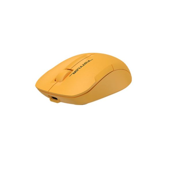 A4TECH Fstyler FG15C Air2 Dual-Mode Rechargeable Wireless Mouse - Image 10
