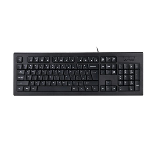 A4TECH KRS-82 Wired Multimedia Keyboard