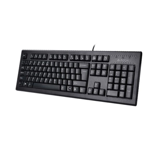 A4TECH KRS-82 Wired Multimedia Keyboard - Image 3