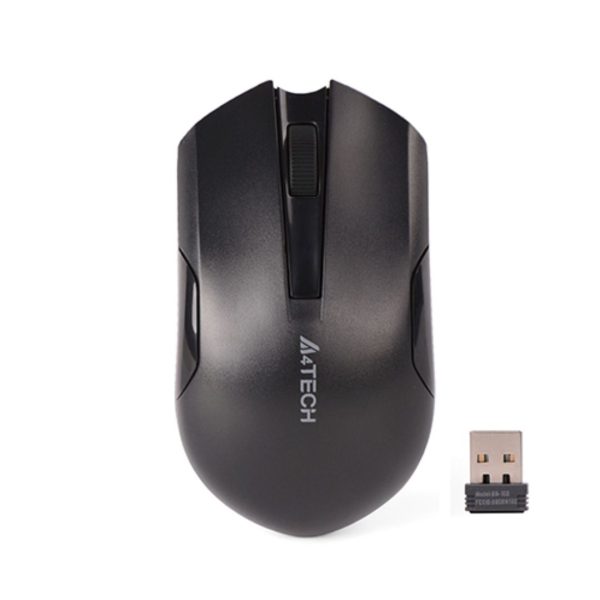 A4TECH G3-200N V-TRACK Wireless Mouse