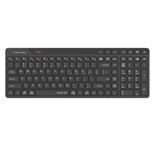 A4tech FBK27C AS Fstyler Wireless Rechargeable Keyboard